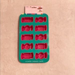 Dylan’s Candy Bar Ice Cube Mold